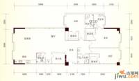 官邸3号4室2厅4卫230.2㎡户型图