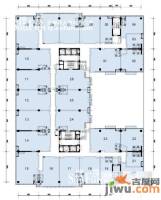 融创奥城领峰3室0厅0卫户型图