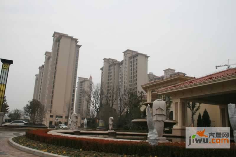 广弘城国际社区实景图图片