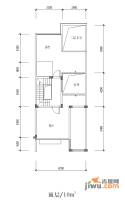 龙光香悦山普通住宅10㎡户型图