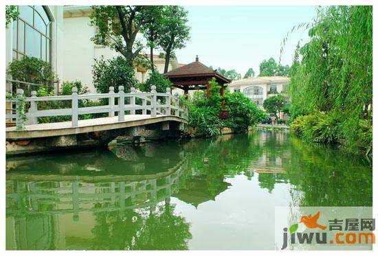 天晟海琴湾实景图图片