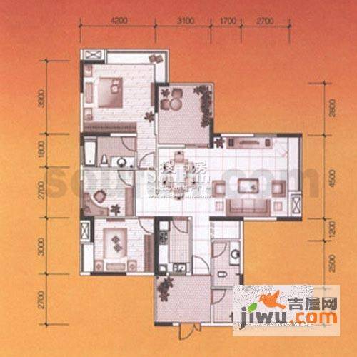 珠江太阳新天地实景图图片