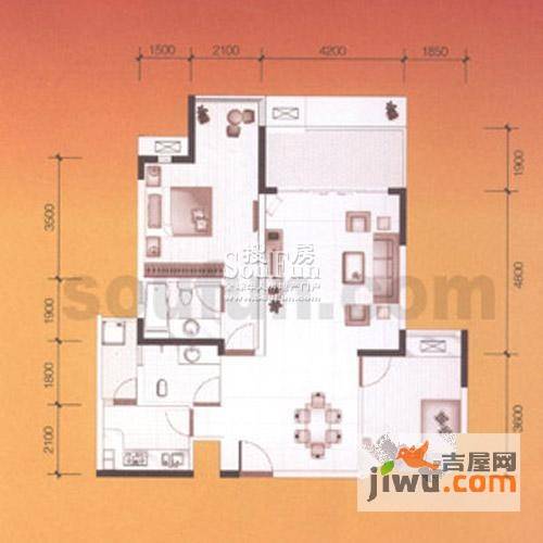 珠江太阳新天地实景图图片