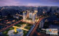新华国际金融中心天玺规划图图片