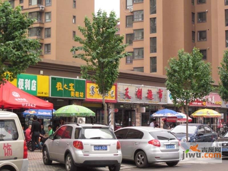 巴塞罗那皇家特区配套图图片