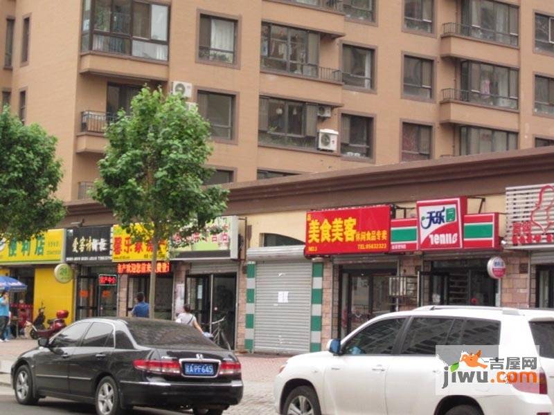 巴塞罗那皇家特区配套图图片