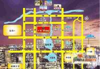 中天紫金城规划图图片