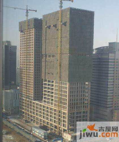 鑫汇国际大厦实景图图片