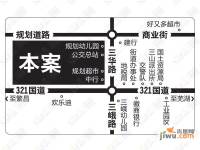 香江比华利山庄位置交通图图片