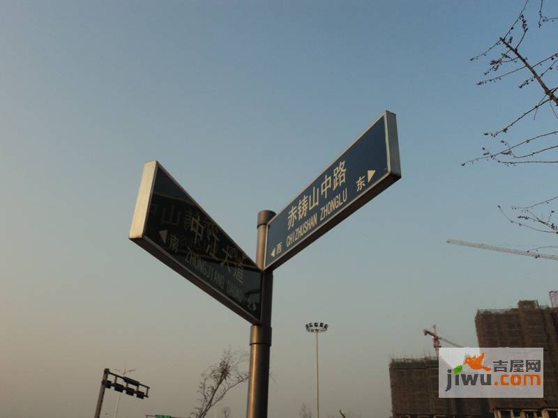 皖江财富广场位置交通图图片