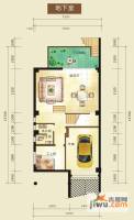 嘉仁七里香溪6室3厅6卫338㎡户型图