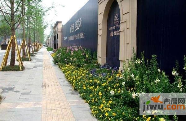 绿地圣路易名邸实景图33