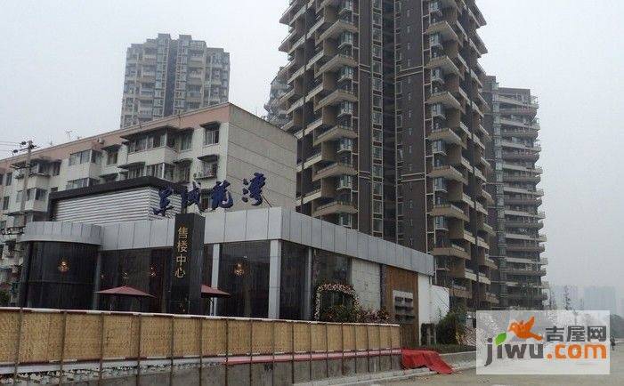 东域龙湾实景图图片