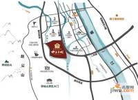 武海中华青城位置交通图