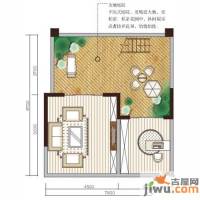 成都A区5室2厅2卫190㎡户型图