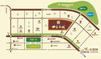 武海中华名城位置交通图图片