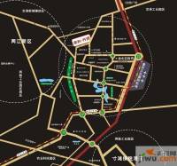 泽科兴城大道位置交通图图片