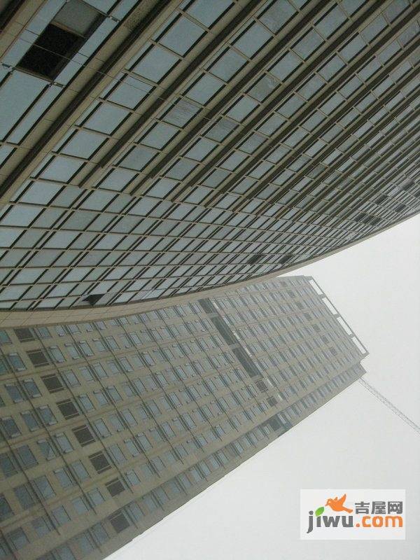 国汇中心铂金公寓实景图图片