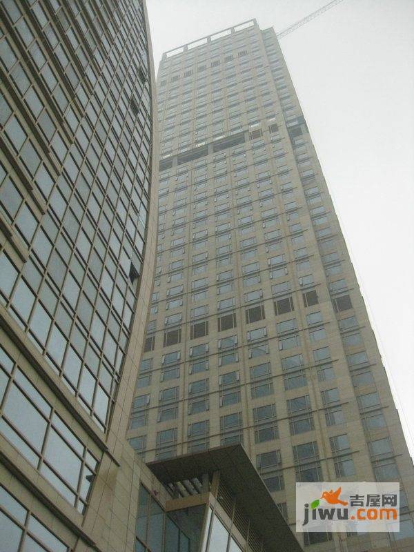 国汇中心铂金公寓实景图图片
