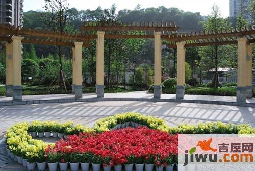 宝嘉江枫美岸实景图图片