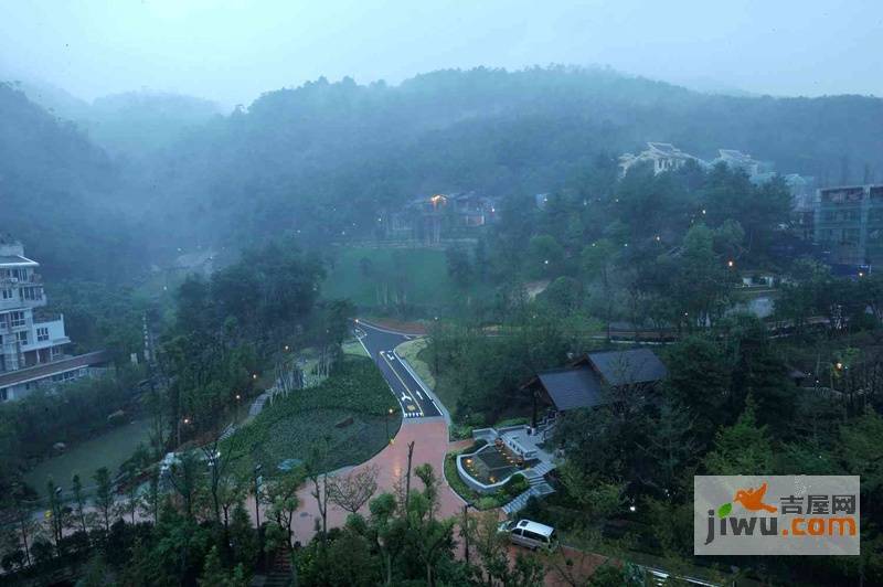 天景雨山前效果图图片