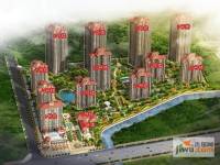 昌龙阳光尚城规划图图片