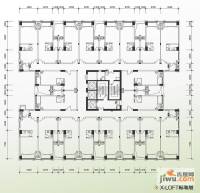 保利江上明珠X-LOFT实景图图片