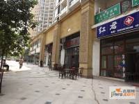 珠江国际商铺实景图图片