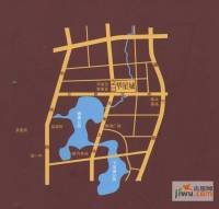 华星城规划图图片