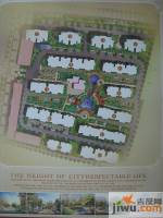维多利亚花园规划图图片