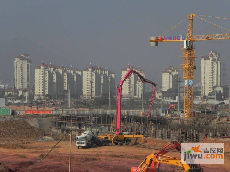 江宁麒麟科技创业园经济适用房实景图图片