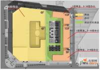 南京常发广场规划图