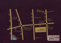 铂金华庭广场位置交通图图片