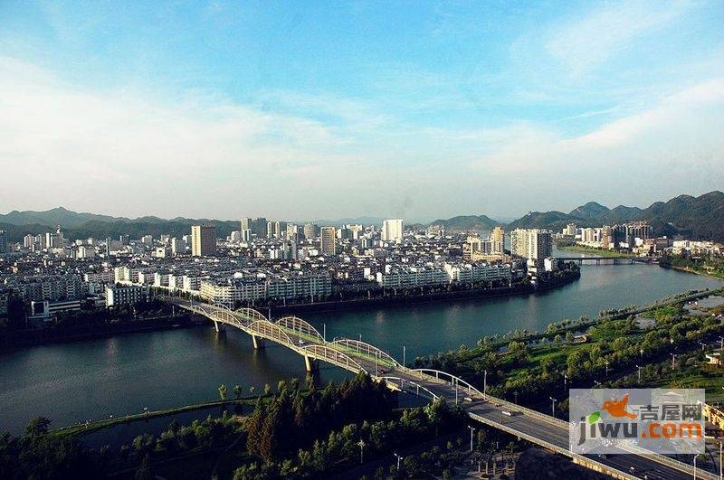 广宇·江南新城实景图图片