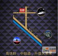 润鑫悦郡位置交通图图片