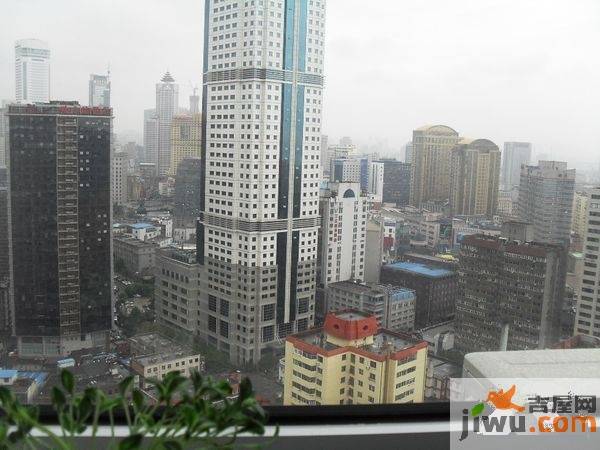 千汇城实景图图片
