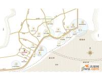 中海紫御观邸位置交通图图片