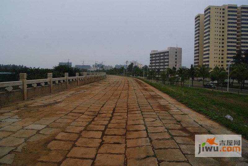 江湾兰庭实景图图片