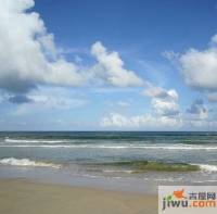 博鳌亚洲湾实景图图片