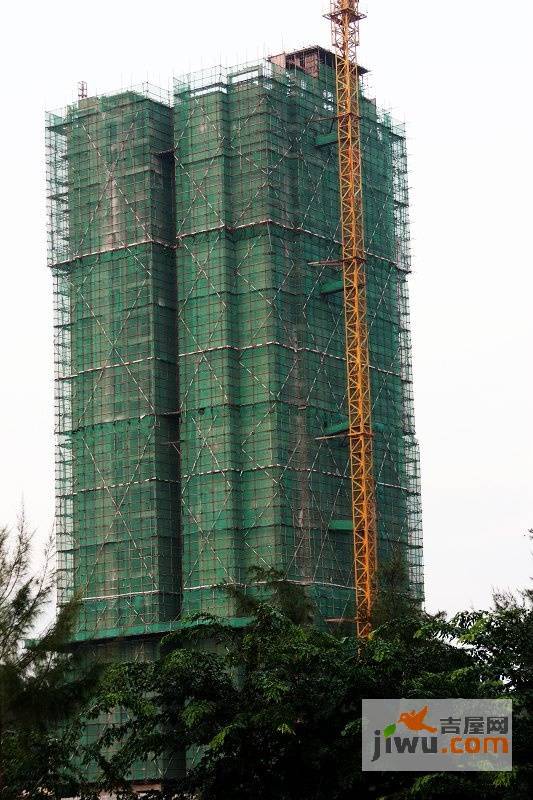 滨河华庭实景图图片