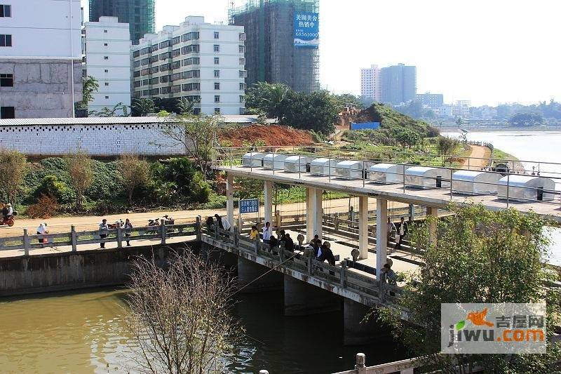 美湖美舍实景图图片