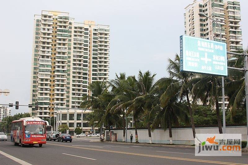 金海雅苑实景图图片