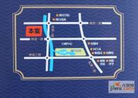 博奥华城位置交通图图片