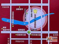 东成凯亚国际位置交通图