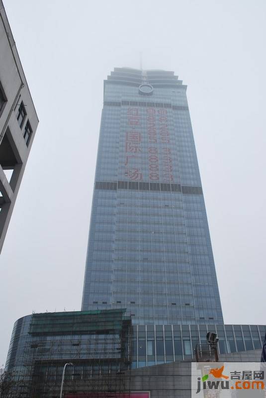 红豆国际广场实景图图片