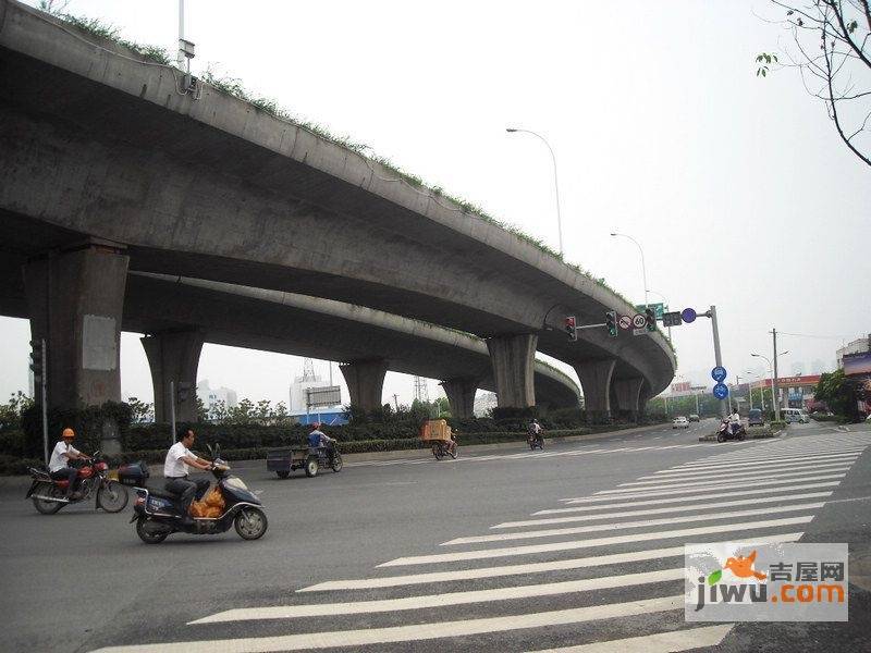 联东U谷·优立方实景图图片