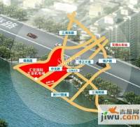 汇坚国际五金机电城位置交通图图片