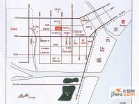 康桥首府商铺位置交通图图片