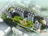 新城渤海湾花园规划图图片