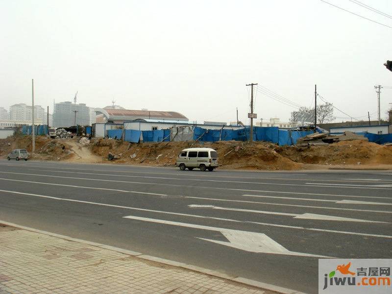 城建竹韵山色配套图图片